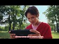 Middle of video