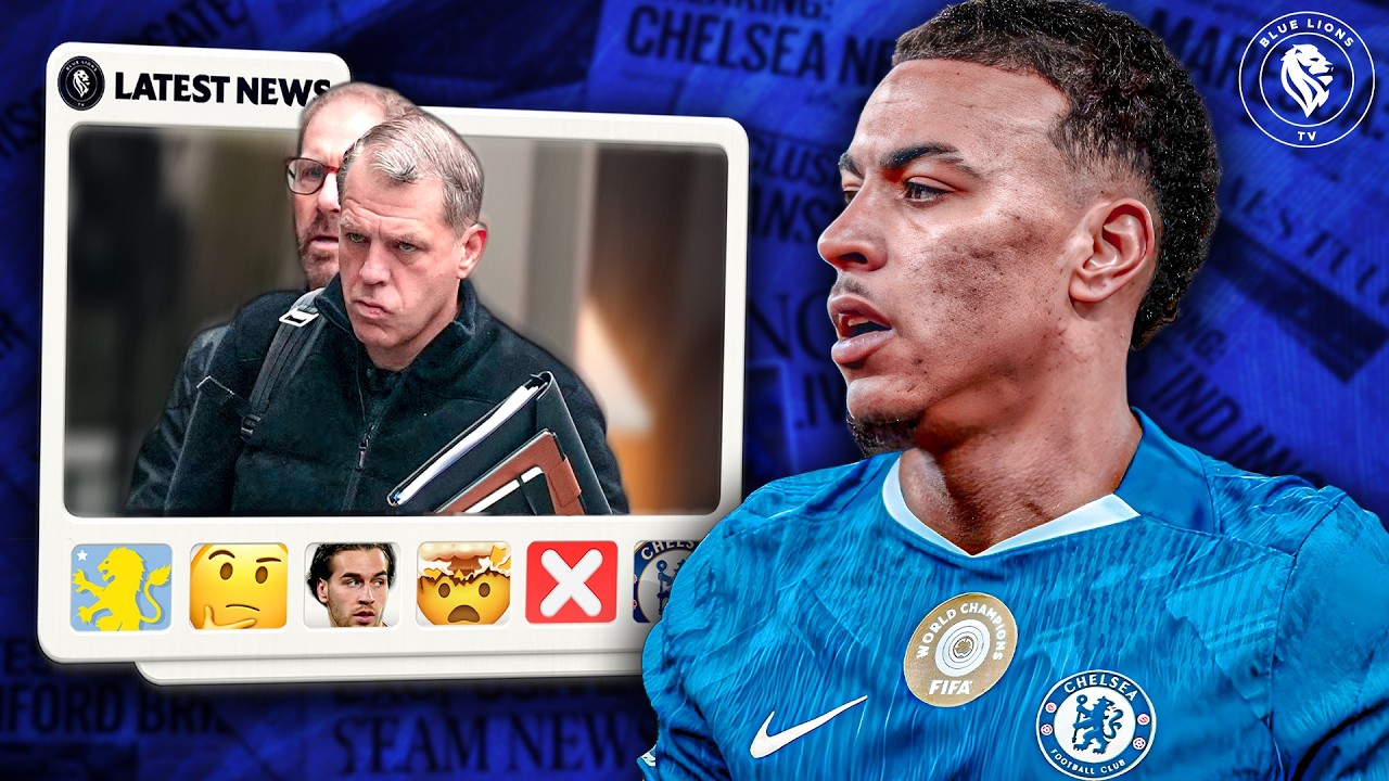 Chelsea's RECORD £355m DEBT CRISIS? 100m Morgan Rogers TOP Summer TARGET || Chelsea News