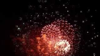 Fireworks with Sound Effects