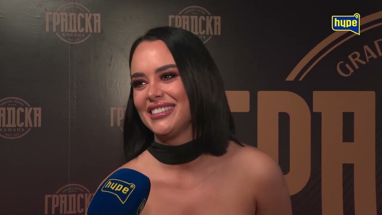 Tijana eM: Nisam planirala vezu sa Vuk Mobom! Nije romantican! |HYPETV