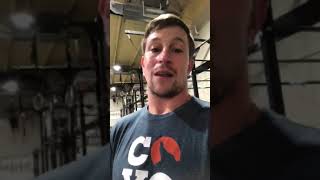 Movement Spotlight: Bar Facing Burpees