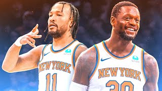 It’s Debatable Podcast: “Will The New York Knicks Make The Eastern Conference Finals?” #NBA #Knicks