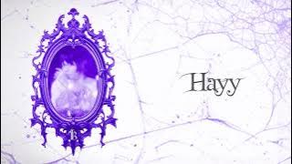 BLASTER - Hayy【 LYRIC VIDEO】