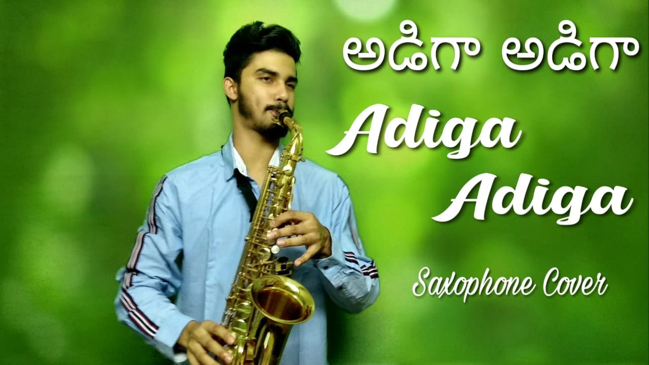 Thalugu sax