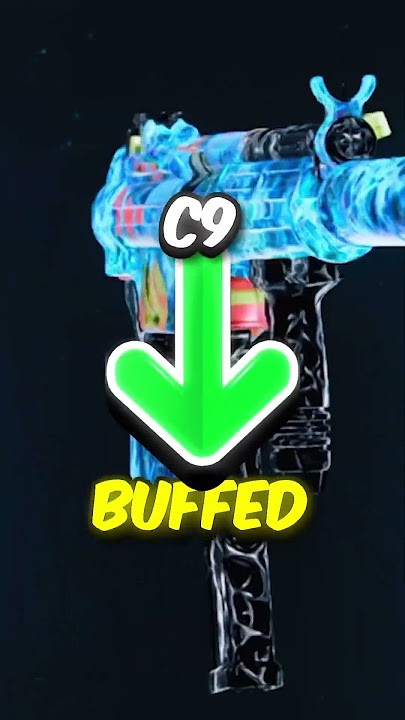 THIS gives the C9 a MASSIVE BUFF 🤯 Setup at the end
