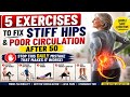 Back Pain After 50? 7 Simple Fixes for Seniors | Causes, Symptoms & Relief Tips