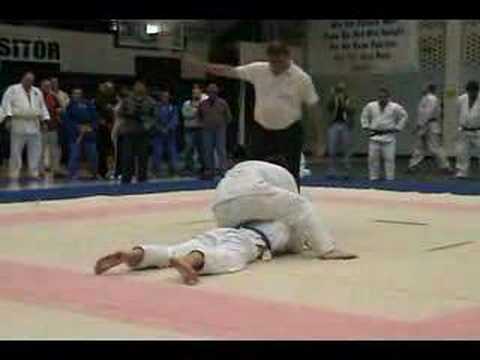 Judo - Sooner State Games 2008