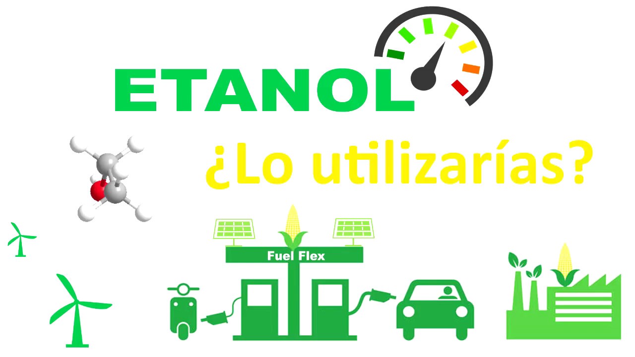 Etanol y su uso YouTube Etanol y su uso YouTube