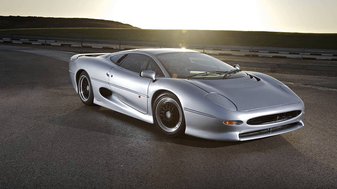 (Amiga 500 Music) Jaguar XJ220 - Main Theme (Remastered)