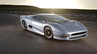 Video thumbnail of "(Amiga 500 Music) Jaguar XJ220 - Main Theme (Remastered)"