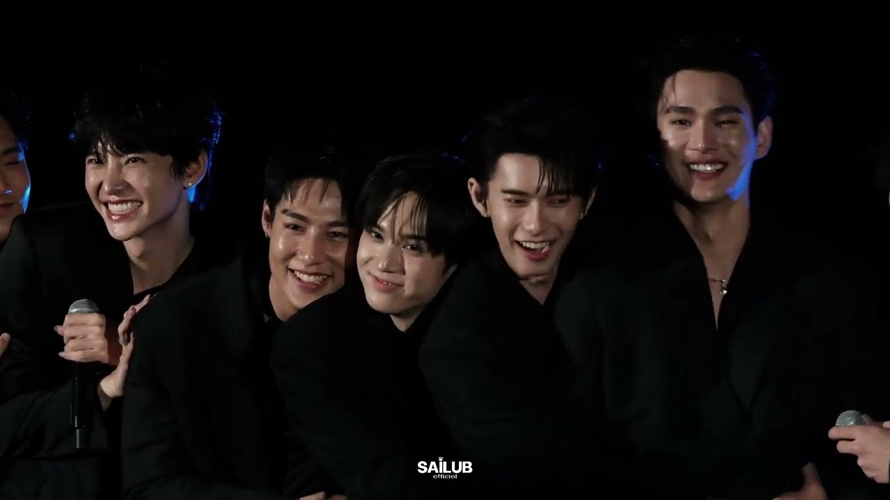 [SAILUB FOCUS] - กอดที #1stPremiere_PITBABE2