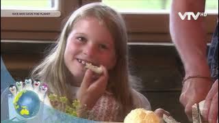 Ozie Boo Save The Planet Sadie Sparks (VTV) 1/9/2025