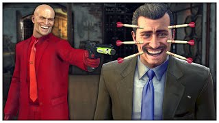 Hitman 3 with Mods Is HILARIOUS for ALL the Wrong Reasons @cheru
