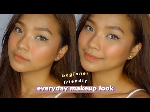 Everyday Makeup Routine 2021 