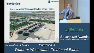 City of Las Vegas Water Pollution Control Facility