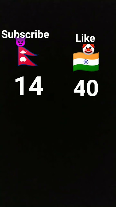 Nepal😈 india🤡 #viralshort #lovenepal #nepaliviral