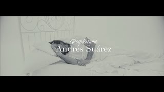 Andrés Suárez - Despiértame (Videoclip Oficial) chords