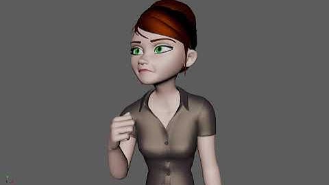 Intermediate Animation Level 2: Character Thinking-2