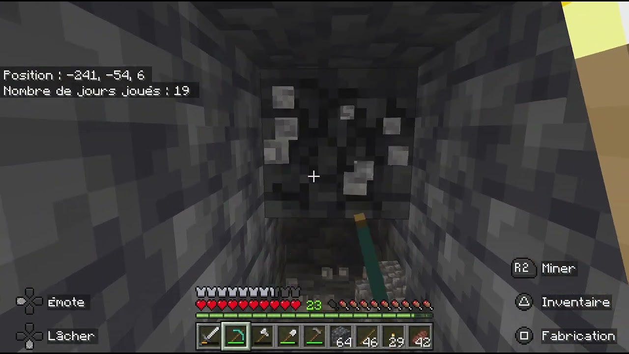 A la recherche des diamants partie 4 la fin