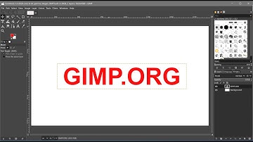 REDUCE TRANSPARENCY IN GIMP