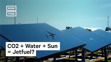 Scientists Create Eco-Friendly Jet Fuel