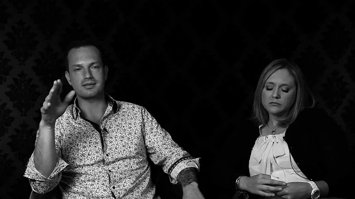 The Station:  Kristen & Tom Conte