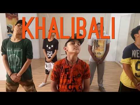 Khalibali Dance - Ranveer Singh | Deepika Padukone | Shahid Kapoor | Padmavat | choreography