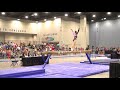 JRB  Paige Thaxton, Michigan Academy | L10 Beam, 2018 JO Nationals