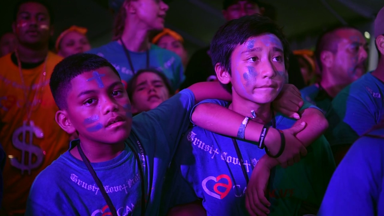 Camp Agape Hawaii 2016