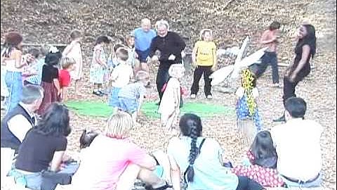 Itchy Flea Dance by Sandi & Stevie