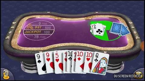 Gin Rummy Plus w/ The Democrate