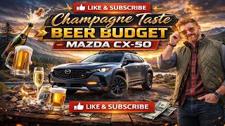 2026 Mazda CX-50: Luxury Features for Family Car Money Mazda Cx 50 Wiki