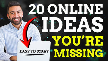 20 Business Ideas to Start a Profitable Online Business
