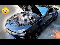 🛑 DON'T Buy Camaro SS 6th Gen 2016-2018 Until You Watch this | Known Issues, Transmission Issue?