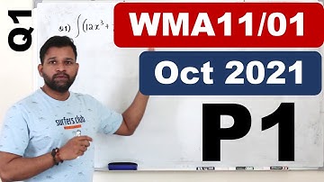 Oct/Nov 2021 WMA11 (Q1)