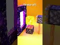 Minecraft vs real life simulator 3d#minecraft #3danimation #games