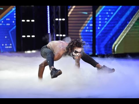 აფრიკელი Papi Flex-ის გასაოცარი წარმოდგენა | Amazing performance of African Papi Flex