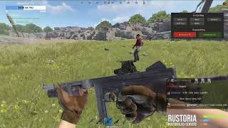 hjune Plays Rust  | May 3, 2022