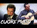 Cuore Matto - Little Tony - Chitarra - Facile Senza Barrè