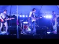 The Band Apollo - Are You Gonna Be My Girl [Jet cover] - live at Windham Summerfest