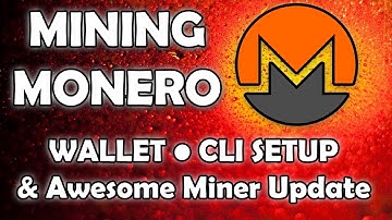 Mining Monero Post Fork - nVidia & AMD - Wallet, Miner, & Pool Setup, Plus Awesome Miner Update