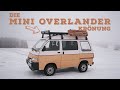 Ein Dachträger für den Mini Overlander | DIY Camper Projekt