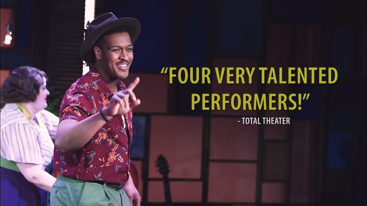 "My Way” Trailer Milwaukee Rep YouTube