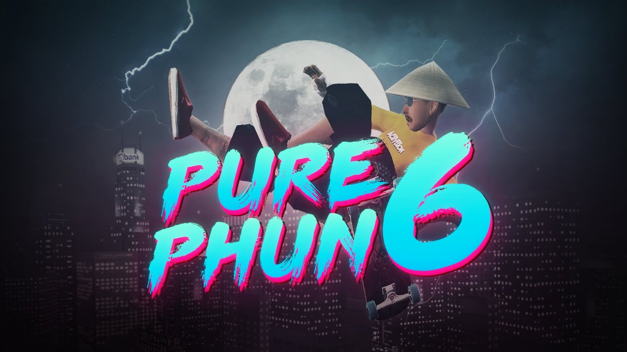 PHUN Team "PURE PHUN 6" (THUG Pro 2023) YouTube