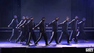Showcase【IP Poppers】｜20170617 IP DANCE SKOOL 第十一屆表演班成果展