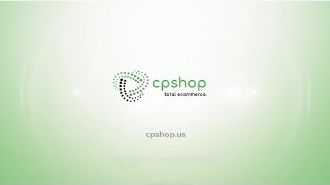 Advanced Features of CPShop - Gridded Items