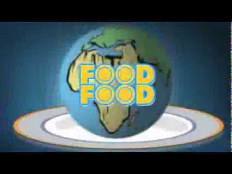 Out Of The World Promo | FoodFood