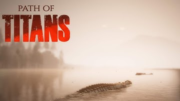 Path of Titans - The Fight: Speed vs Defense