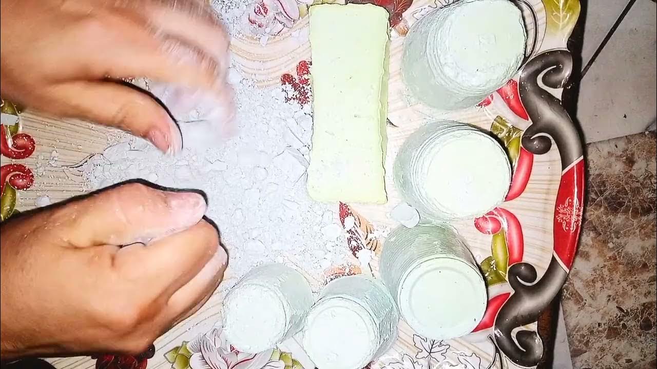 crush gym chalk and so satisfied YouTube