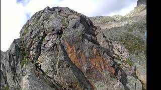 Klettersteig Nürnberger Hütte